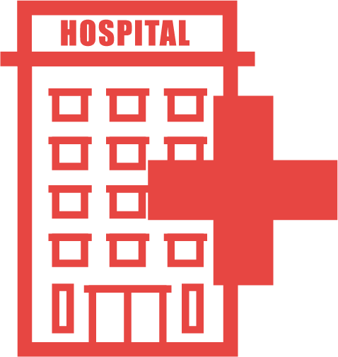 Hospital Icon