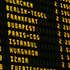 Airport Flight Board