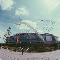 Lots of bookings for Wembley